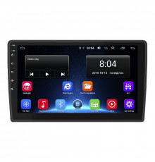 Штатная магнитола Lesko для Nissan Primastar I Рестайлинг 2006-2014 экран 10" 2/32Gb Wi-Fi GPS Base