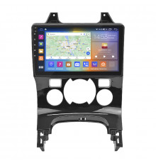 Штатная магнитола Lesko для Peugeot 3008 I Рестайлинг 2013-2016 экран 9" 2/32Gb CarPlay 4G Wi-Fi GPS Prime