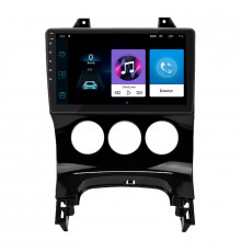 Штатная магнитола Lesko для Peugeot 5008 I 2009-2013 экран 9" 1/16Gb Wi-Fi GPS Base