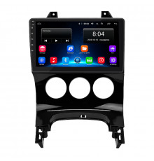 Штатная магнитола Lesko для Peugeot 5008 I 2009-2013 экран 9" 2/32Gb Wi-Fi GPS Base