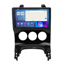 Штатная магнитола Lesko для Peugeot 5008 I 2009-2013 экран 9" 4/64Gb CarPlay 4G Wi-Fi GPS Prime