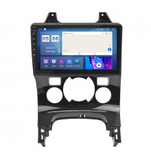 Штатная магнитола Lesko для Peugeot 5008 I Рестайлинг 2013-2016 экран 9" 4/64Gb CarPlay 4G Wi-Fi GPS Prime