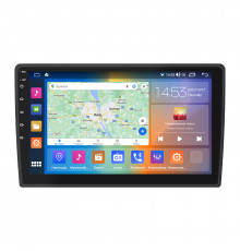 Штатная магнитола Lesko для Peugeot Expert II 2007-2012 экран 9" 4/64Gb CarPlay 4G Wi-Fi GPS Prime