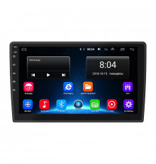 Штатная магнитола Lesko для Peugeot Partner II 2008-2012 экран 9" 2/32Gb Wi-Fi GPS Base