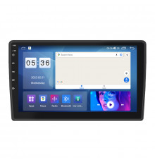 Штатная магнитола Lesko для Renault Trafic II 2001-2006 экран 10" 2/32Gb CarPlay 4G Wi-Fi GPS Prime