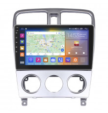 Штатная магнитола Lesko для Subaru Forester II 2002-2005 экран 9" 2/32Gb CarPlay 4G Wi-Fi GPS Prime