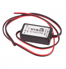 Фильтр питания 12V для камеры заднего вида (5350)