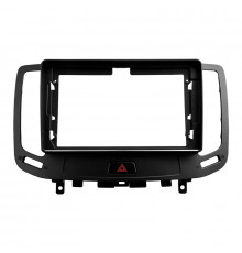 Переходной штатный комплект с проводкой Infiniti G25 G35 G37 2006-2013 9" (1234-308) + canbus