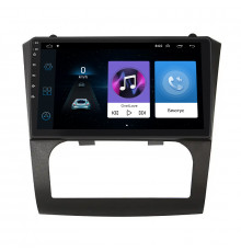 Штатная магнитола Lesko для Nissan Altima IV (L32) 2006-2009 экран 9" 1/16Gb Wi-Fi GPS Base