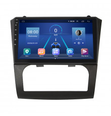 Штатная магнитола Lesko для Nissan Altima IV (L32) 2006-2009 экран 9" 2/32Gb 4G Wi-Fi GPS Top