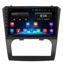 Штатная магнитола Lesko для Nissan Altima IV (L32) Рестайлинг 2009-2013 экран 9" 2/32Gb Wi-Fi GPS Base