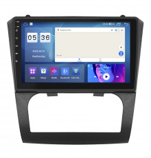 Штатная магнитола Lesko для Nissan Altima IV (L32) Рестайлинг 2009-2013 экран 9" 4/64Gb CarPlay 4G Wi-Fi GPS Prime