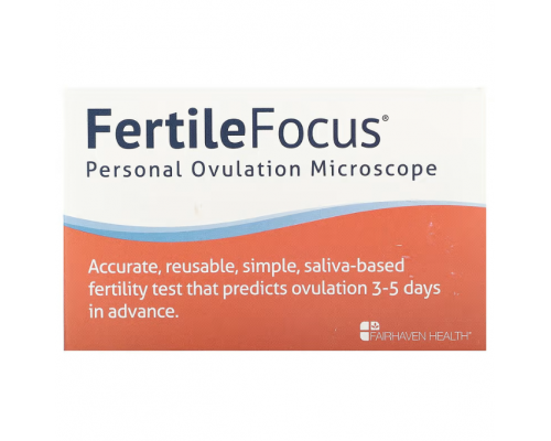 Прилад для визначення овуляції, Fertile-Focus, Fairhaven Health, 1 шт.