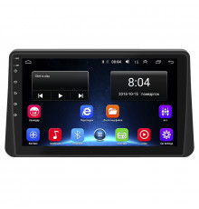 Штатная магнитола Lesko для Nissan Altima VI (L34) 2018-н.в. экран 10" 2/32Gb Wi-Fi GPS Base