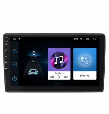 Штатная магнитола Lesko для Nissan Navara (Frontier) III (D40) ver 2 2005-2010 экран 9" 1/16Gb Wi-Fi GPS Base