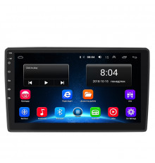 Штатная магнитола Lesko для Nissan Navara (Frontier) III (D40) ver 2 2005-2010 экран 9" 2/32Gb Wi-Fi GPS Base