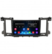 Штатная магнитола Lesko для Nissan Patrol VI (Y62) 2010-2014 экран 9" 2/32Gb Wi-Fi GPS Base