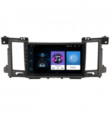 Штатная магнитола Lesko для Nissan Patrol VI (Y62) Рестайлинг 2014-н.в. экран 9" 1/16Gb Wi-Fi GPS Base