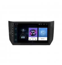 Штатная магнитола Lesko для Nissan Sentra VII (B17) 2012-2017 экран 10" 1/16Gb Wi-Fi GPS Base