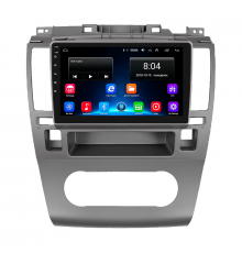 Штатная магнитола Lesko для Nissan Tiida I 2004-2012 экран 9" 2/32Gb Wi-Fi GPS Base