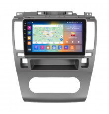 Штатная магнитола Lesko для Nissan Tiida I 2004-2012 экран 9" 4/64Gb CarPlay 4G Wi-Fi GPS Prime