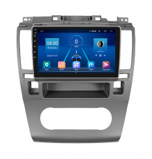 Штатная магнитола Lesko для Nissan Tiida I 2004-2012 экран 9" 2/32Gb 4G Wi-Fi GPS Top