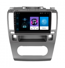 Штатная магнитола Lesko для Nissan Tiida I Рестайлинг 2010-2013 экран 9" 1/16Gb Wi-Fi GPS Base