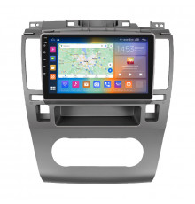 Штатная магнитола Lesko для Nissan Tiida I Рестайлинг 2010-2013 экран 9" 2/32Gb CarPlay 4G Wi-Fi GPS Prime