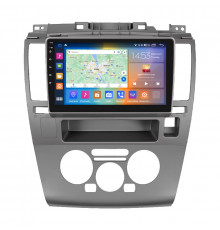 Штатная магнитола Lesko для Nissan Versa I 2006-2012 экран 9" 4/64Gb CarPlay 4G Wi-Fi GPS Prime