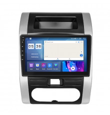 Штатная магнитола Lesko для Nissan X-Trail II 2007-2011 экран 10" 4/64Gb CarPlay 4G Wi-Fi GPS Prime