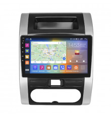 Штатная магнитола Lesko для Nissan X-Trail II Рестайлинг 2010-2015 экран 10" 2/32Gb CarPlay 4G Wi-Fi GPS Prime