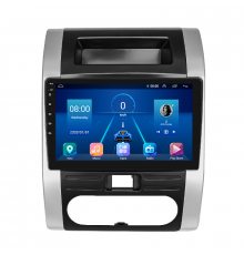 Штатная магнитола Lesko для Nissan X-Trail II Рестайлинг 2010-2015 экран 10" 2/32Gb 4G Wi-Fi GPS Top