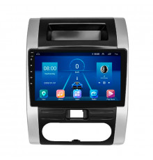 Штатная магнитола Lesko для Nissan X-Trail II Рестайлинг 2010-2015 экран 10" 6/128Gb 4G Wi-Fi GPS Top