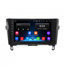 Штатная магнитола Lesko для Nissan X-Trail III 2013-2019 экран 10" 2/32Gb Wi-Fi GPS Base