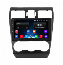 Штатная магнитола Lesko для Subaru Impreza IV 2011-2015 экран 9" 2/32Gb Wi-Fi GPS Base