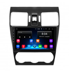 Штатная магнитола Lesko для Subaru WRX I 2014-2017 экран 9" 2/32Gb Wi-Fi GPS Base