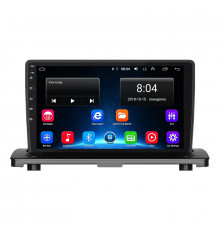 Штатная магнитола Lesko для Volvo XC90 I 2002-2006 экран 9" 2/32Gb Wi-Fi GPS Base