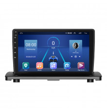 Штатная магнитола Lesko для Volvo XC90 I Рестайлинг 2006-2014 экран 9" 4/64Gb 4G Wi-Fi GPS Top