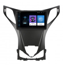 Штатная магнитола Lesko для Hyundai Grandeur V 2011-2014 экран 9" 1/16Gb Wi-Fi GPS Base