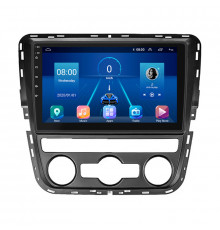 Штатная магнитола Lesko для Volkswagen Passat I / NMS Auto AC 2011-2015 экран 9" 2/32Gb 4G Wi-Fi GPS Top