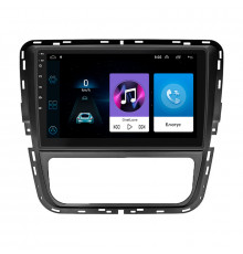 Штатная магнитола Lesko для Volkswagen Passat I / NMS Manual AC 2011-2015 экран 9" 1/16Gb Wi-Fi GPS Base