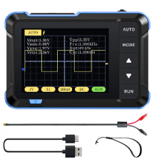 Цифровий осцилограф FNIRSI DSO152 blue