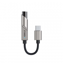 Підсилювач звуку FiiO KA11 TC (Type-C) gray