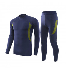 Термобелье мужское A152 XL Blue