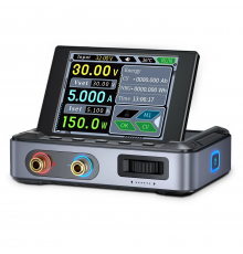 Блок живлення FNIRSI DPS-150 black