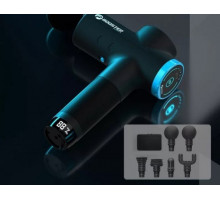 Професійний перкусійний масажер для м'язів Booster M2-B (24V)