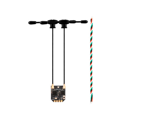 Приймач RadioMaster RP4TD-M ELRS 2.4G RX (HP0157.RX-RP4TD-M)