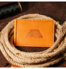 Затискач для грошей рудий Star Wars