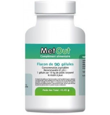 Оптимизация здоровья, Metout, Health Optimisation Devices, 90 капсул