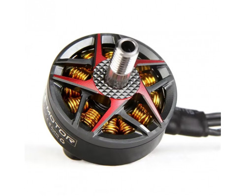 Двигун безколекторний T-Motor F60 Pro IV V2.0 1950KV red